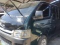 Well-maintained Toyota Hiace 2008 for sale in Davao-1