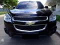 Chevrolet Trailblazer LT DURAMAX DIESEL 2013 for sale-0