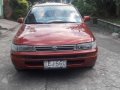 Toyota Corolla 16 Valve Manual Red For Sale -2