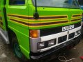 Isuzu Elf Truck 12ft 4BC2 MT Green For Sale -9
