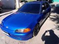 Fresh Honda Civic ESi Manual Blue For Sale -1