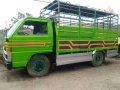 Isuzu Elf Truck 12ft 4BC2 MT Green For Sale -7