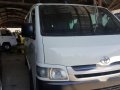 Well-kept Toyota Hiace 2010 for sale in Davao-1