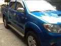 Toyota Hilux G 4x4 2006 for sale-9