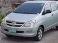 Toyota Innova 2008 Diesel Blue SUV For Sale -9