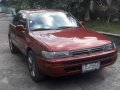 Toyota Corolla 16 Valve Manual Red For Sale -1