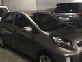 Good as new Kia Picanto 2016 for sale in Metro Manila-1