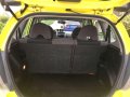 2004 Honda Jazz DSI 1.3 MT Yellow For Sale -9