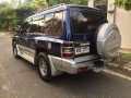 1998 Pajero Fieldmaster  V6  blue for sale-10