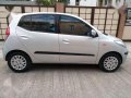 2010 Hyundai i10 1.2 AT Silver HB For Sale -8