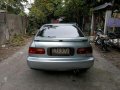 Fresh Honda Civic LX Manual Silver For Sale -2