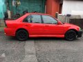 97 Honda City Efi Red for sale-9