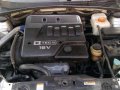 Chevrolet Optra 2004 Manual Silver For Sale -9