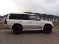 Like New Mitsubishi Pajero for sale-4