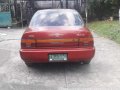 Toyota Corolla 16 Valve Manual Red For Sale -6