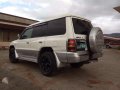 Like New Mitsubishi Pajero for sale-6