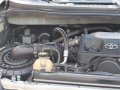 Toyota Innova 2008 Diesel Blue SUV For Sale -7