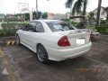 Mitsubishi GSR 2003 Sport AT White For Sale -2