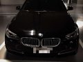 2015 BMW 520D AT Black Sedan For Sale -3