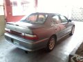 1996 Toyota Corolla Gli MT Silver For Sale -1