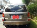 2004 Ford Escape 4x4 3.0 V6 AT Brown For Sale -2