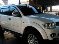 Good as new Mitsubishi Montero Sport 2012 for sale-1