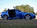 Well-kept Mazda RX-8 2008 for sale in Davao-1