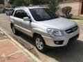 2009 Kia Sportage 4x4 Diesel Silver For Sale -2