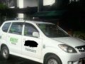 Taxi Toyota Avanza 2009 model for sale-0