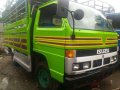 Isuzu Elf Truck 12ft 4BC2 MT Green For Sale -10
