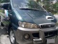 2000 Hyundai Starex Club L.E AT Green For Sale -0