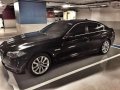 2015 BMW 520D AT Black Sedan For Sale -0