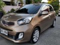 2015 Kia picanto EX 1.2 Automatic Local Unit for sale-1