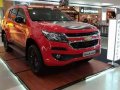 2017 Chevrolet Trailblazer red for sale-1