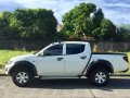 2012 Mitsubishi Strada 2.5 MT White For Sale -9