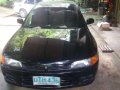 Mitsubishi Lancer 1997 Manual Black For Sale -1