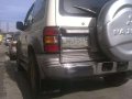 2000 Mitsubishi Pajero 3 doors for sale-0