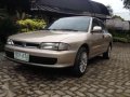 1993 Mitsubishi Lancer GLXi MT Beige For Sale -2