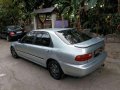 Fresh Honda Civic LX Manual Silver For Sale -1