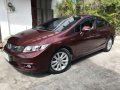 Honda Civic FB 2012 Japan Version for sale-3