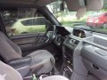 Mitsubishi Pajero 1997 local Green for sale-3