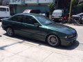 1998 BMW 523i E39 2001 AT Green For Sale -5