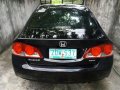 2006 Honda Civic 1.8V Black for sale-1