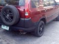 2002 Honda CRV for sale-1