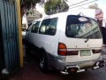 Kia Pregio 1997 model white for sale-0