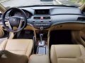 Honda Accord 2008 3.5 Automatic for sale-6