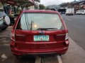Subaru Forester 2009 red for sale-7