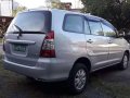2013 Toyota innova E diesel for sale-2