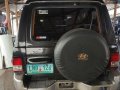 Good as new Hyundai Galloper 2008 for sale in Davao-2