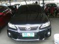 Good as new Lexus CT 200h 2012 for sale in Abra-1